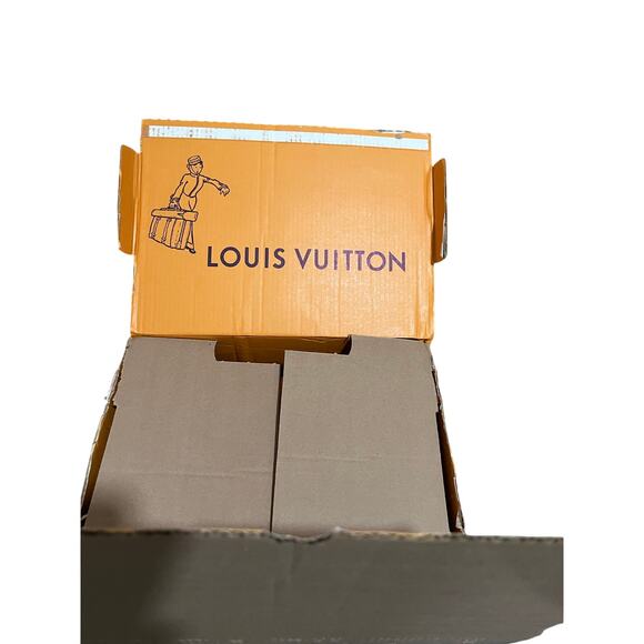 Louis Vuitton LV Onthego PM Stardust Pink Leather *NEW Full Inclusion - Picture 7 of 12